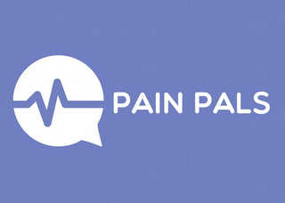 PAIN PALS logo