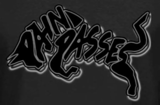 PAIN PASSES logo