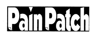 PAIN PATCH logo