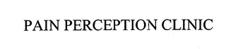 PAIN PERCEPTION CLINIC logo