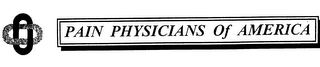 PAIN PHYSICIANS OF AMERICA logo