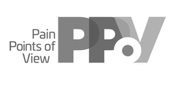 PAIN POINTS OF VIEW PPOV logo