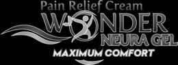 PAIN RELIEF CREAM WONDER NEURA GEL MAXIMUM COMFORT logo