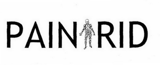 PAIN RID logo