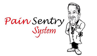 PAIN SENTRY SYSTEM logo