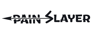 PAIN SLAYER logo