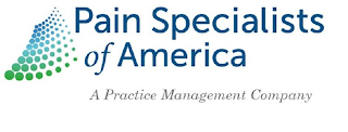 PAIN SPECIALISTS OF AMERICA A PRACTICE MANAGEMENT COMPANY logo
