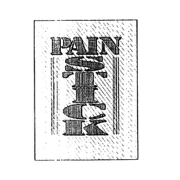 PAIN STICK logo