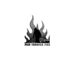 PAIN THROUGH FIRE logo