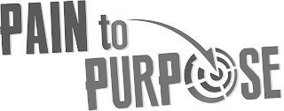 PAIN TO PURPOSE logo