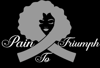 PAIN TO TRIUMPH logo