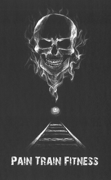 PAIN TRAIN FITNESS logo