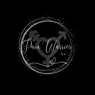 PAIN WARRIOR CO. logo