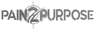 PAIN2PURPOSE logo