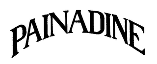 PAINADINE logo