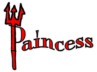 PAINCESS logo