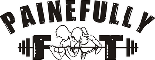 PAINEFULLY FIT logo