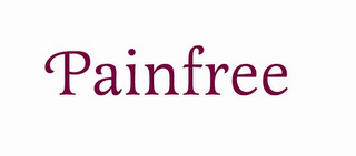 PAINFREE logo