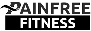 PAINFREE FITNESS logo