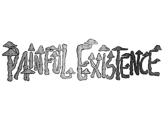 PAINFUL EXISTENCE logo