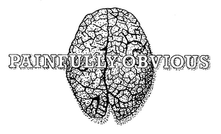 PAINFULLY OBVIOUS logo