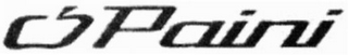 PAINI logo