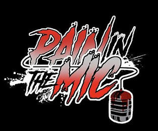 PAININTHEMIC logo