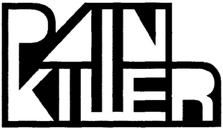 PAINKILLER logo