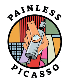 PAINLESS PICASSO logo
