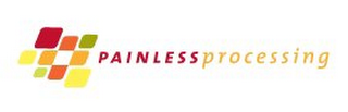 PAINLESS PROCESSING logo