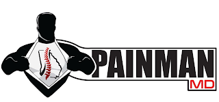 PAINMAN MD logo