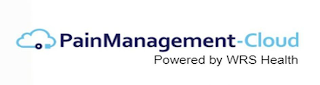 PAINMANAGEMENT-CLOUD POWERED BY WRS HEALTH logo