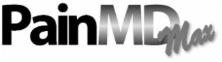 PAINMD MAX logo