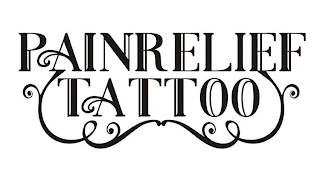 PAINRELIEF TATTOO logo