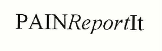 PAINREPORTIT logo
