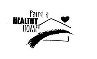 PAINT A HEALTHY HOME logo
