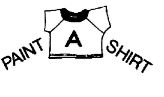 PAINT A SHIRT logo
