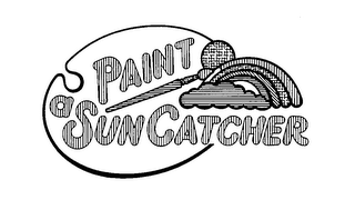 PAINT A SUNCATCHER