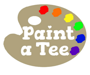 PAINT A TEE logo