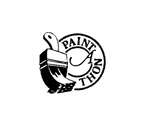 PAINT A THON logo