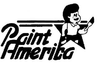 PAINT AMERICA logo