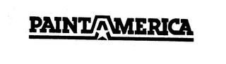 PAINT AMERICA logo