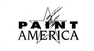 PAINT AMERICA