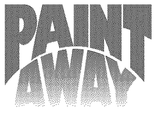 PAINT AWAY logo