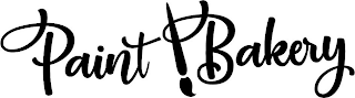 PAINT BAKERY logo