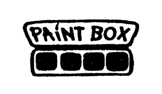 PAINT BOX logo