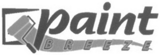 PAINT BREEZE logo