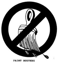 PAINT BUSTERS logo