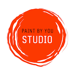 PAINT BY YOU STUDIO logo