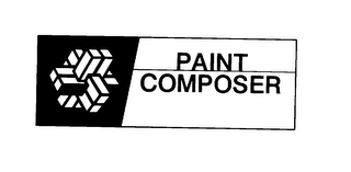 PAINT COMPOSER logo